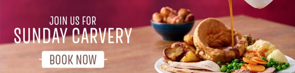 Carvery at The Alma