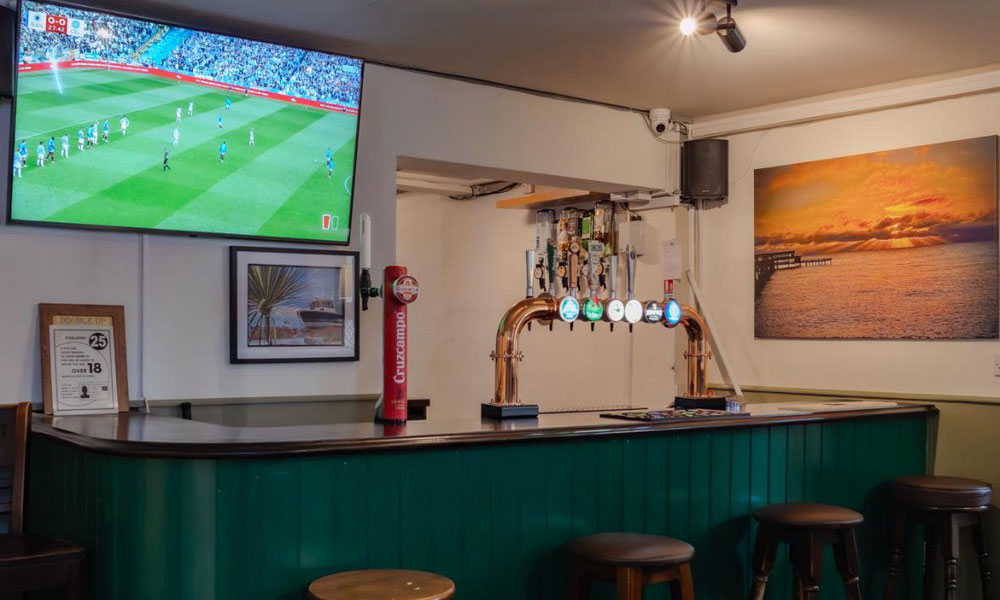 Live Sports and Games - The Alma at Deal
