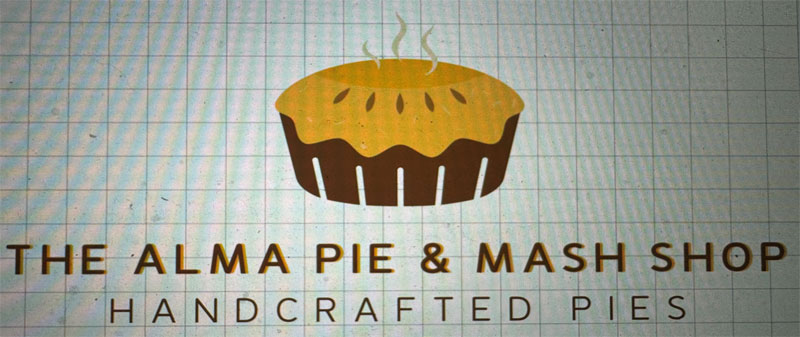 Pie and Mash at The Alma